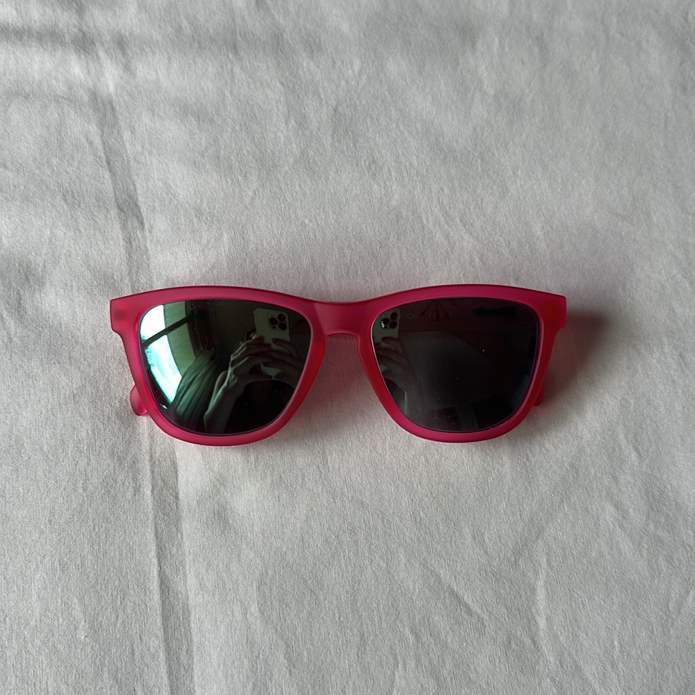 Goodr Pink Sunglasses